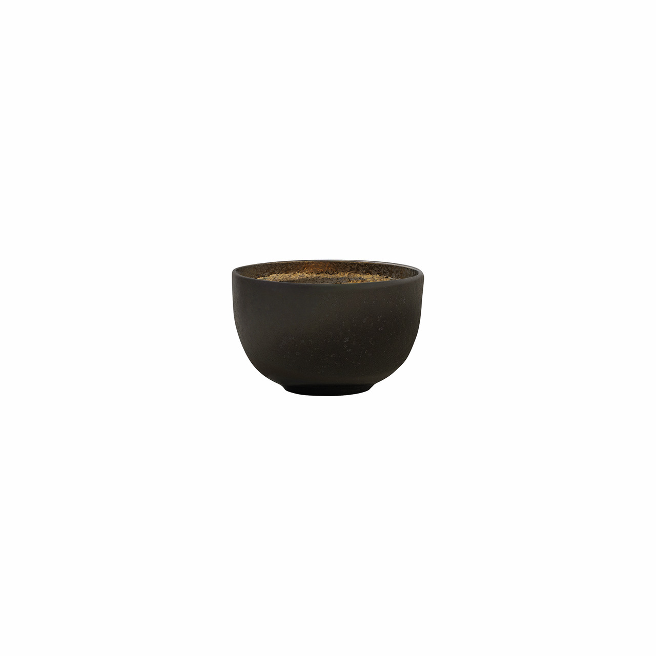 Bowl 92 mm / 0,24 l metallic Nivo Metallic
