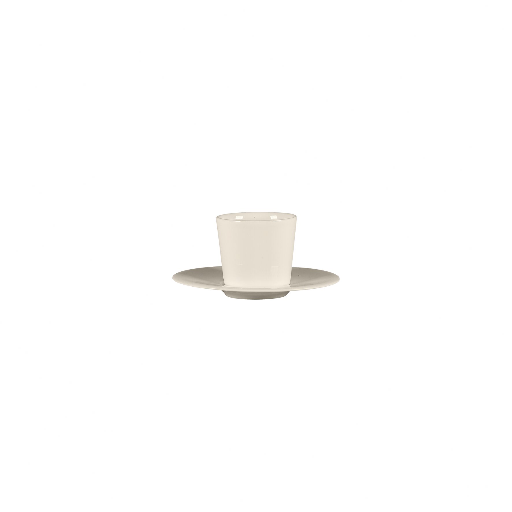 Tasse o. Henkel 61 mm / 0,09 l Le Ballet Fedra
