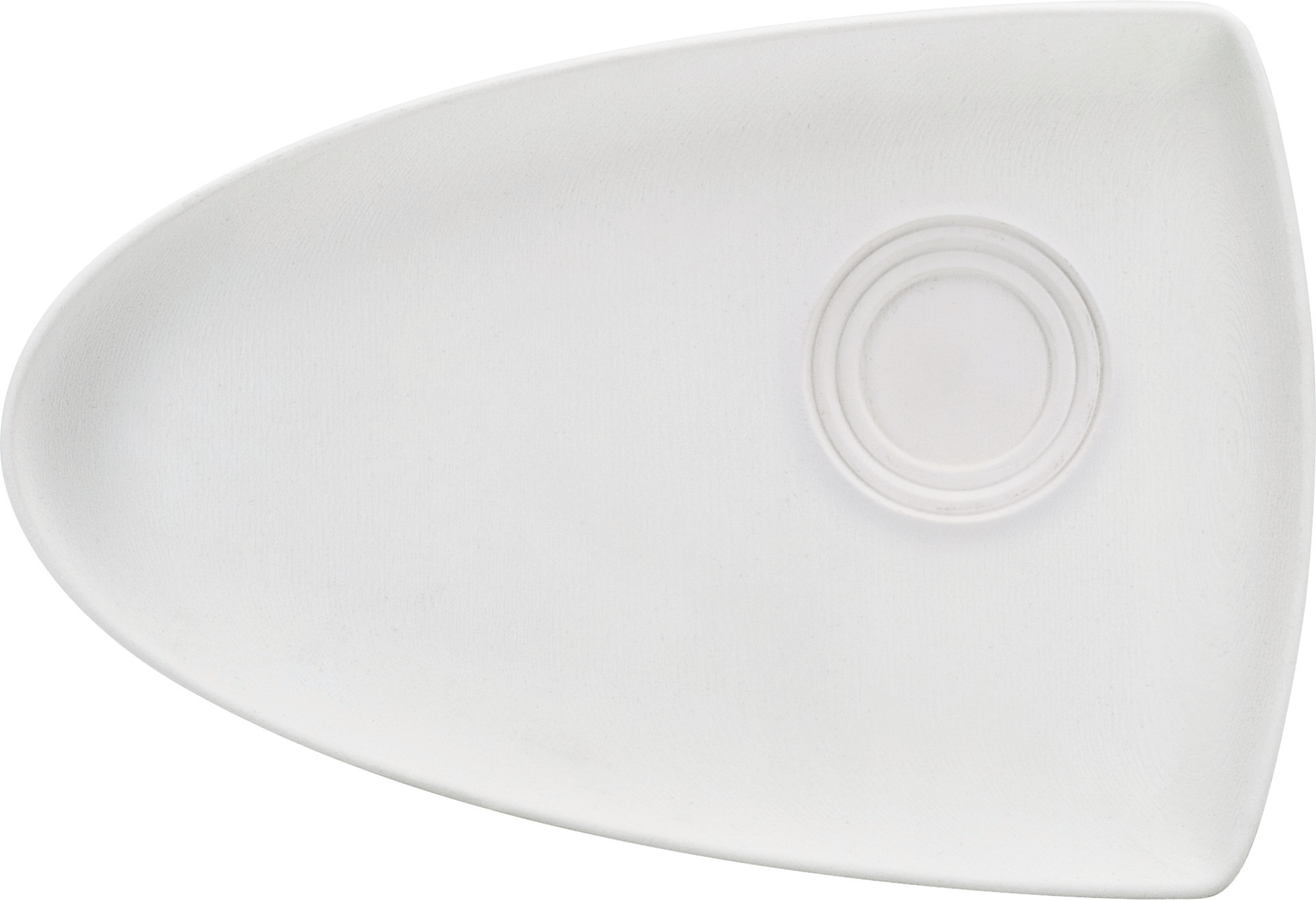 Setplatte asymmetrisch mit 3 Spiegeln 261 x 175 mm