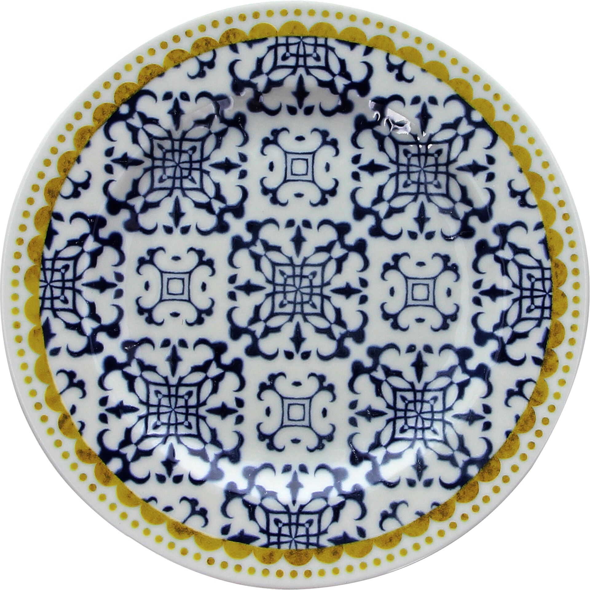 Porzellanserie "Selinunte" Teller, tief
