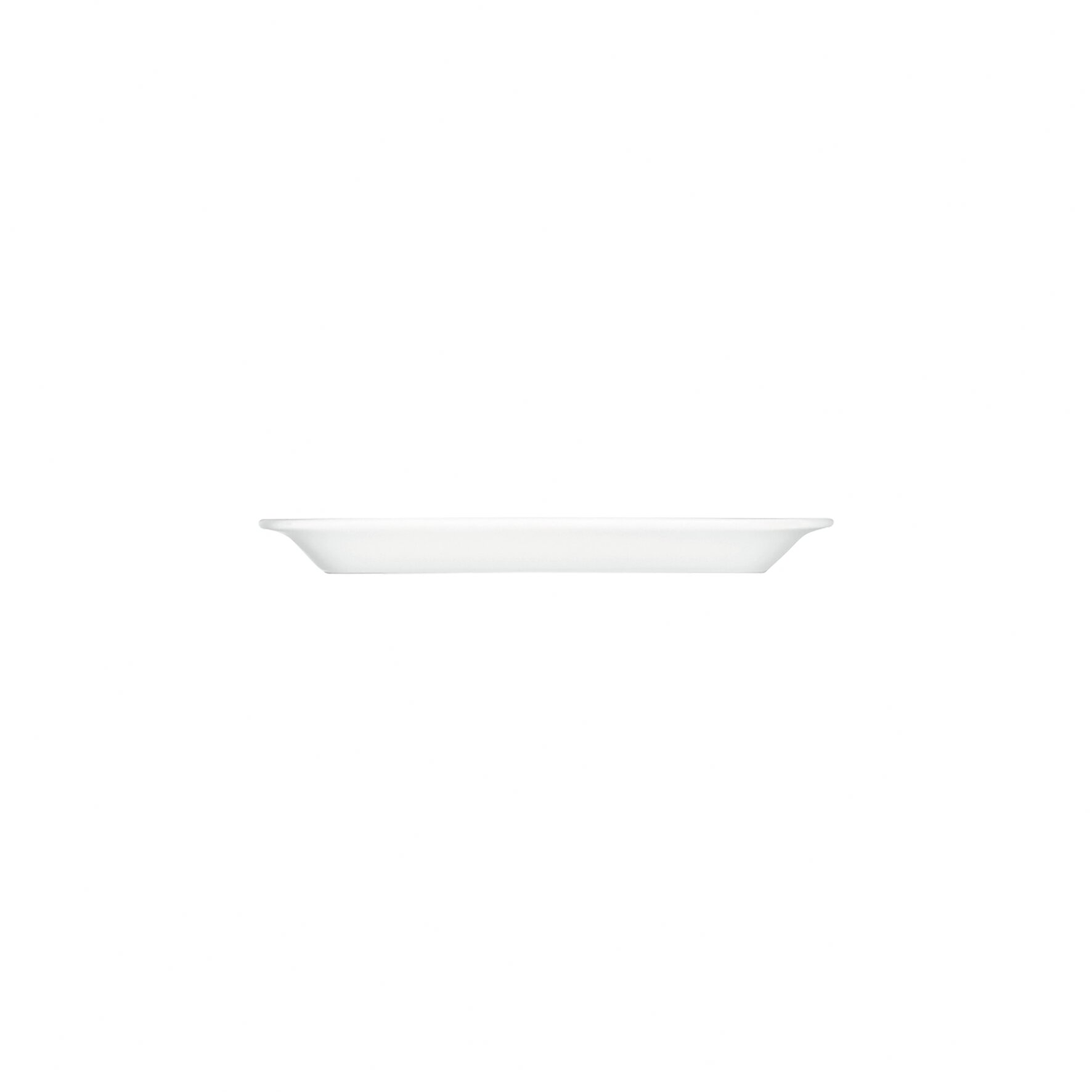 Platte rechteckig 181 x 119 mm