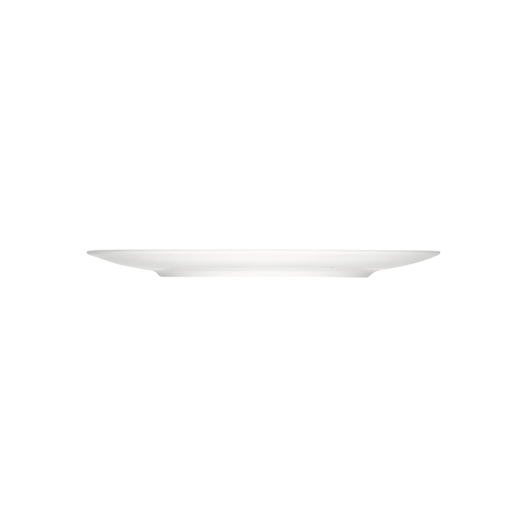 Coupteller flach 318 mm / Relief