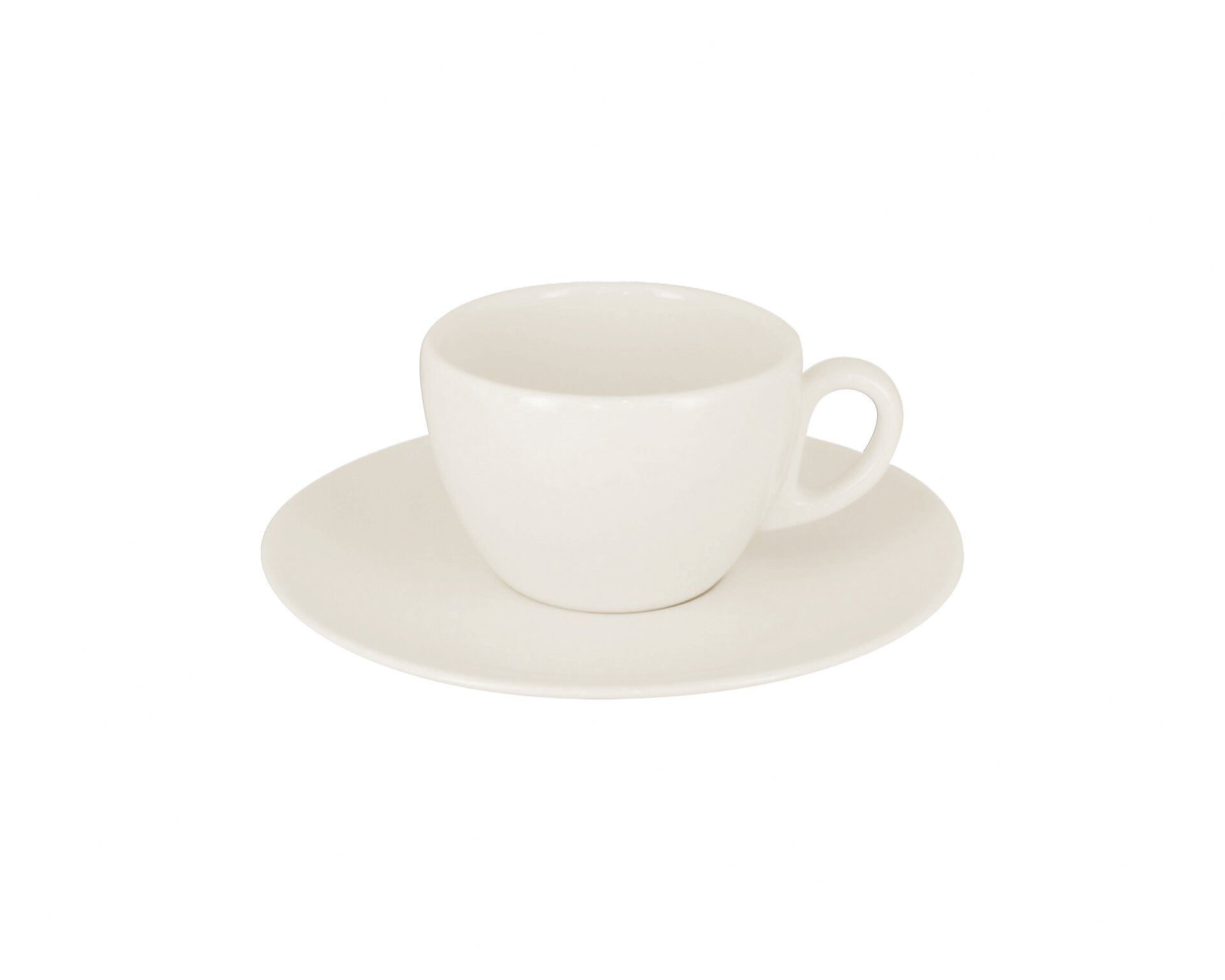 Kaffeetasse 0,20 l creme