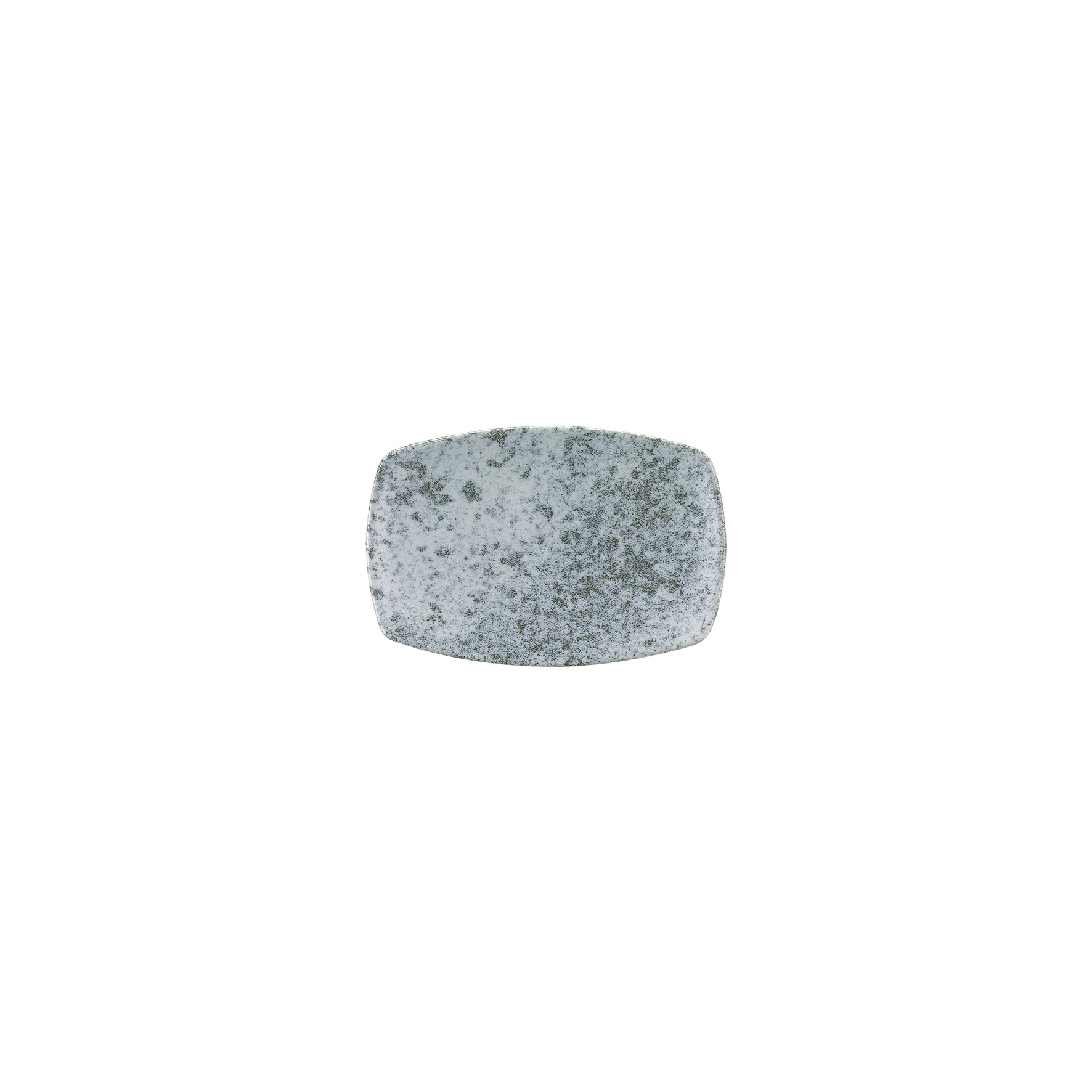 Coupplatte rechteckig 139 x 94 mm gray