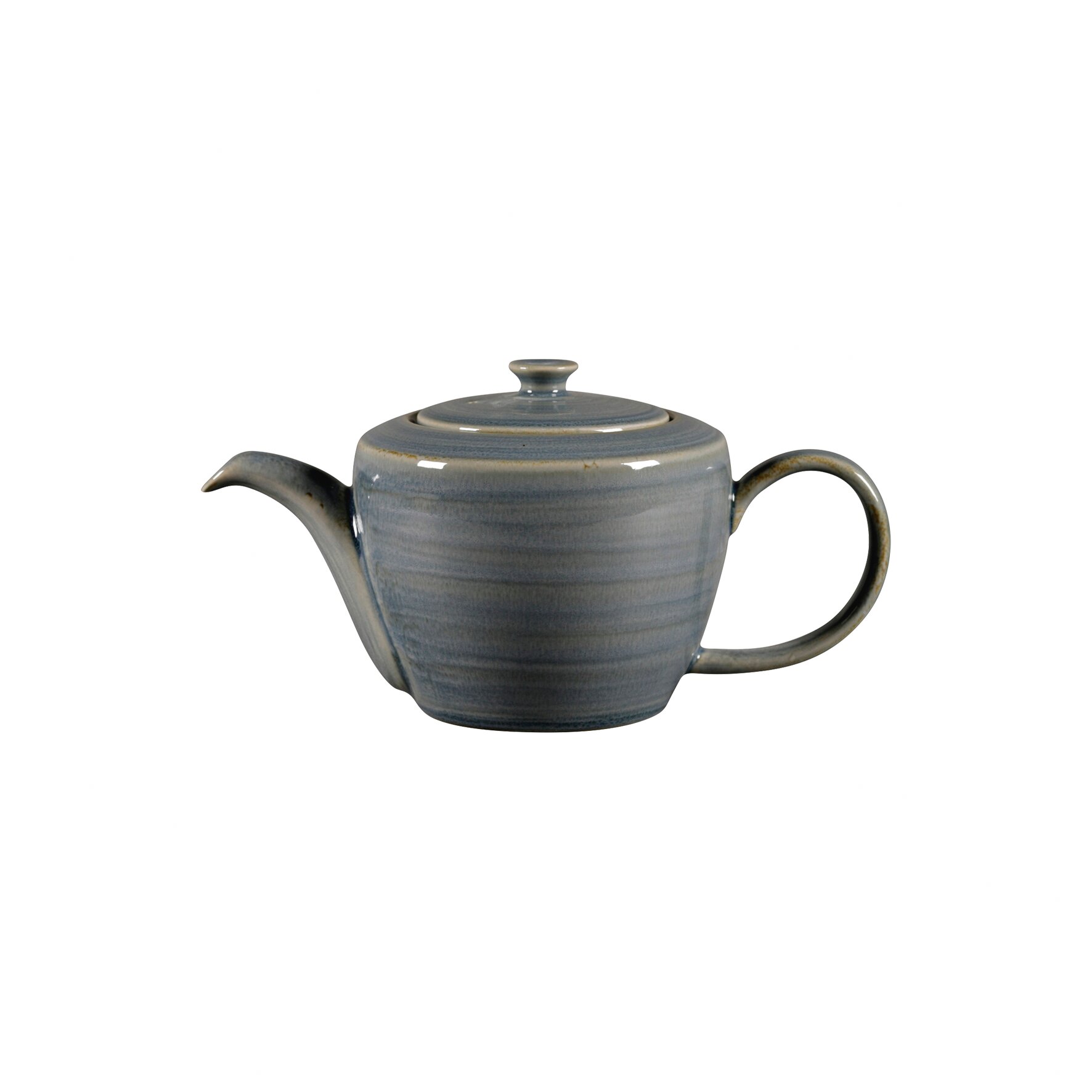 Teekanne mit Deckel 112 mm / 0,40 l jade blue Spot Jade Blue