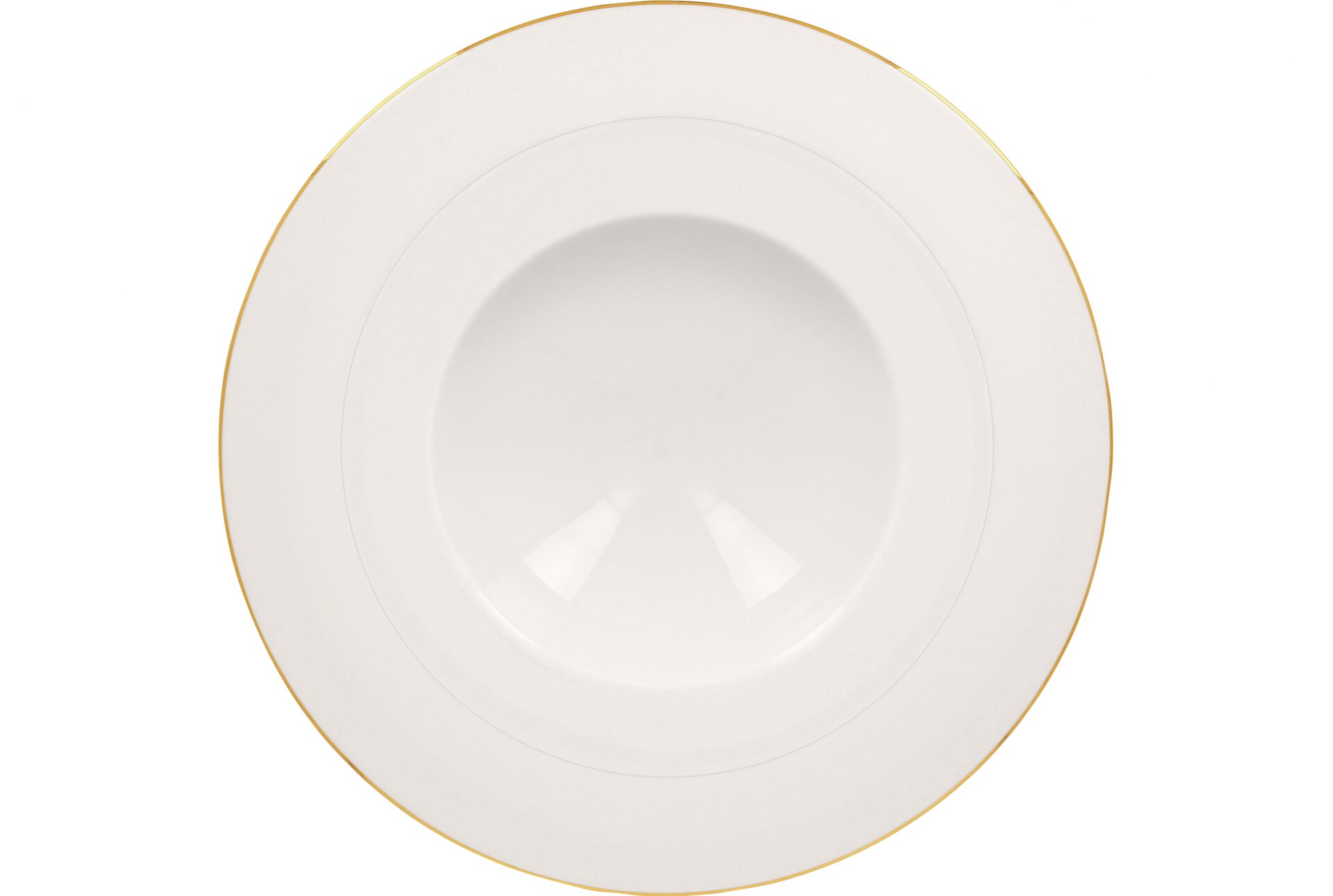 Teller tief Prince 290 mm crème Pure Ultra