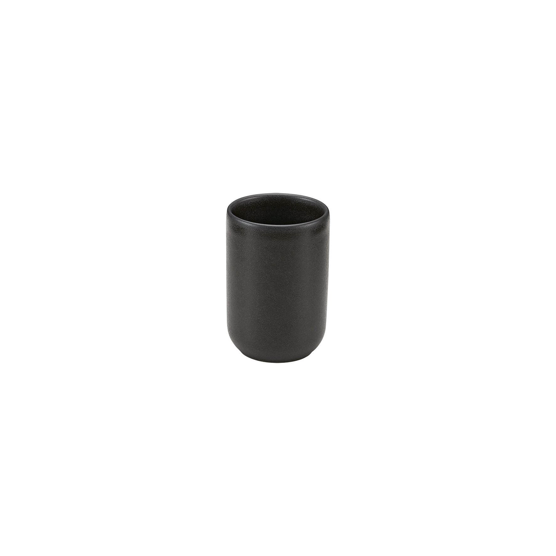 Becher o. Henkel 72 mm / 0,38 l schwarz Elements