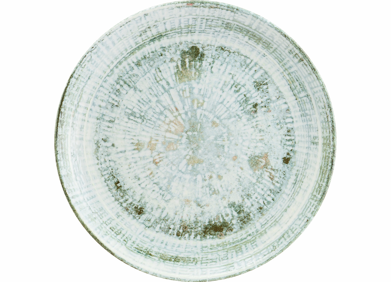 Teller flach Gourmet 270 mm Odette Olive