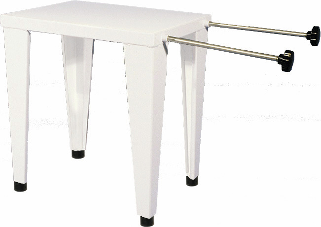 Untergestell für Nudelmaschinen 516002 bis 516004 / 580 x 400 x 560 mm