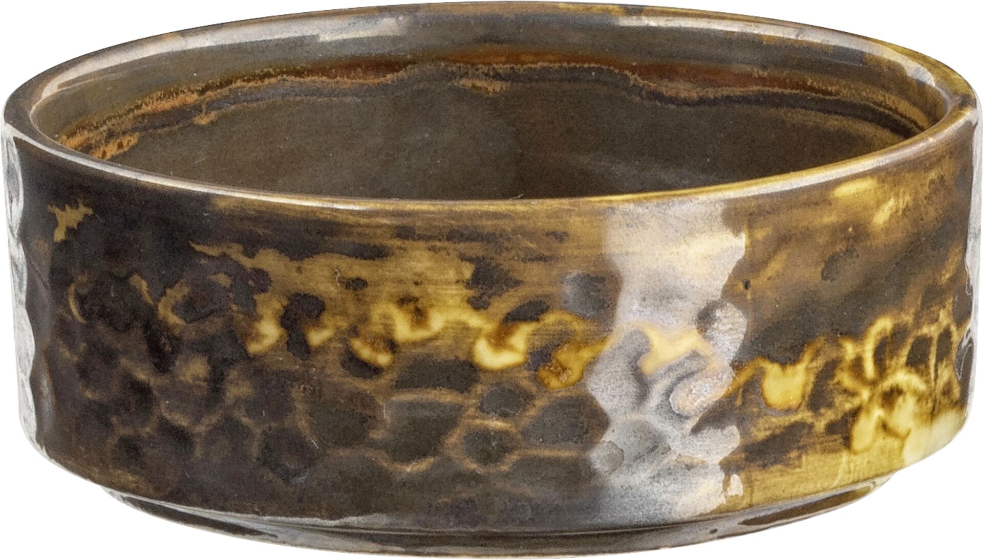 Porzellanserie "Rusty" Schüssel Ø8cm