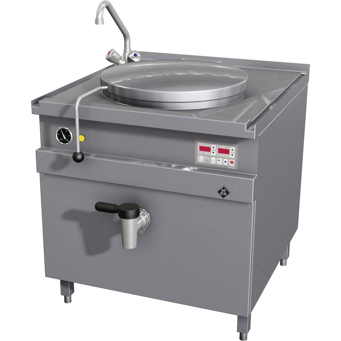 Elektro-Schnellkochkessel 60,00 l + EcoControl / Optima 850