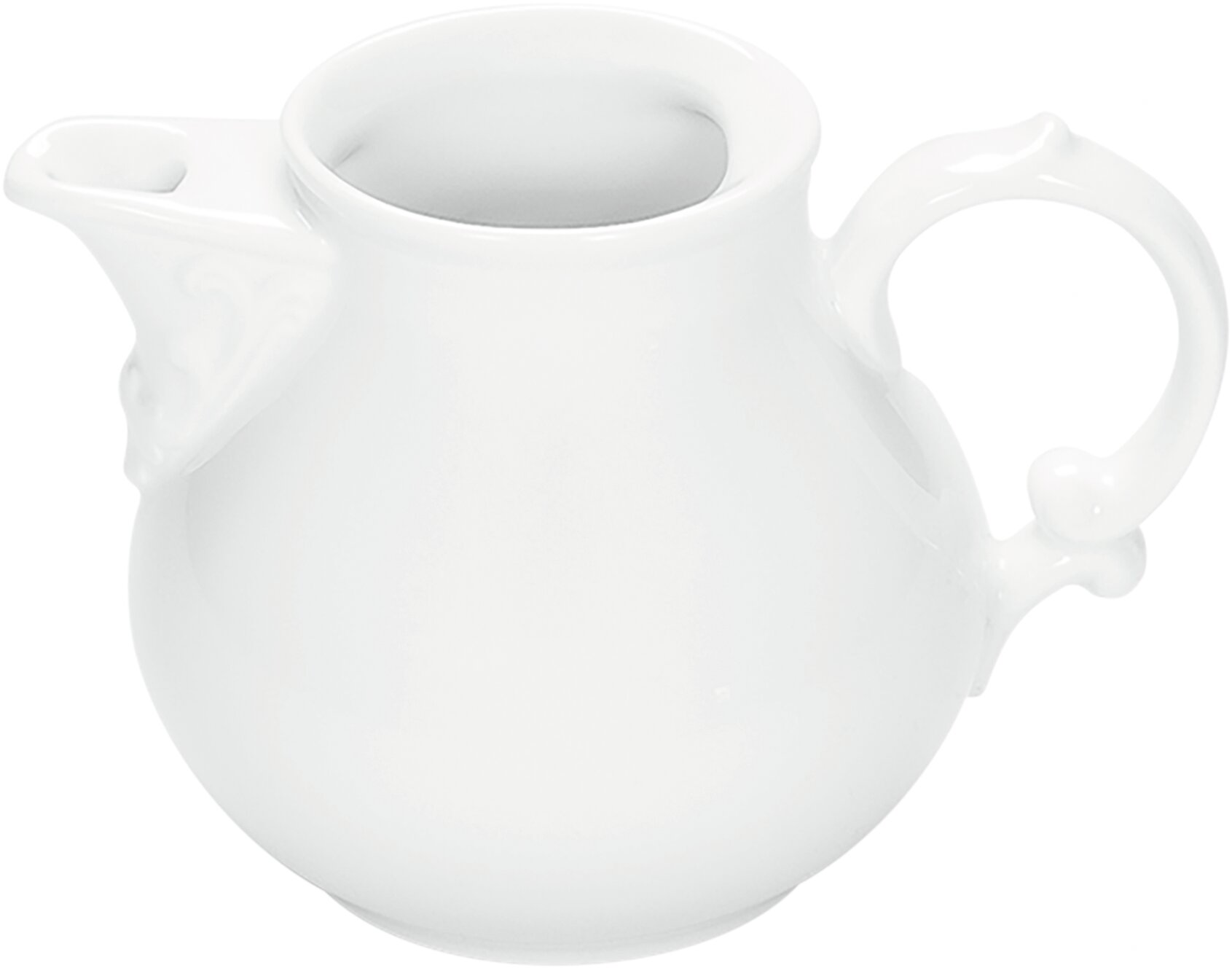 Teekanne Unterteil 102 mm / 0,40 l