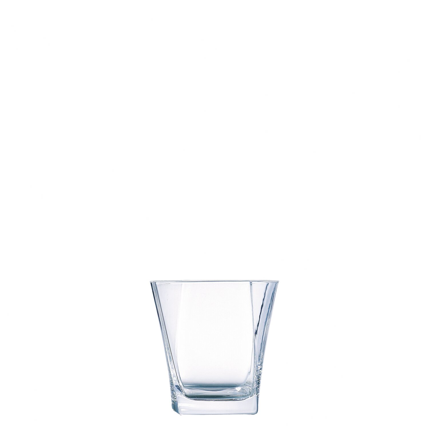 Whiskyglas "FB37" 100 mm / 0,37 l transparent