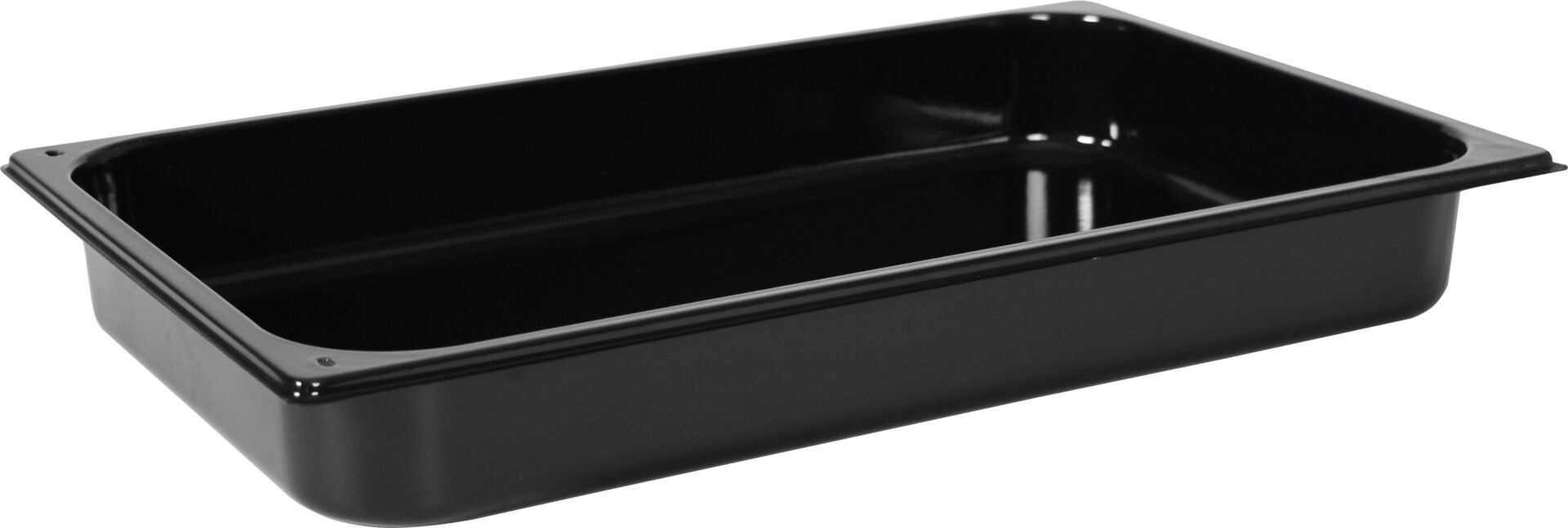 Konvektomatenblech GN schwarz emailliert