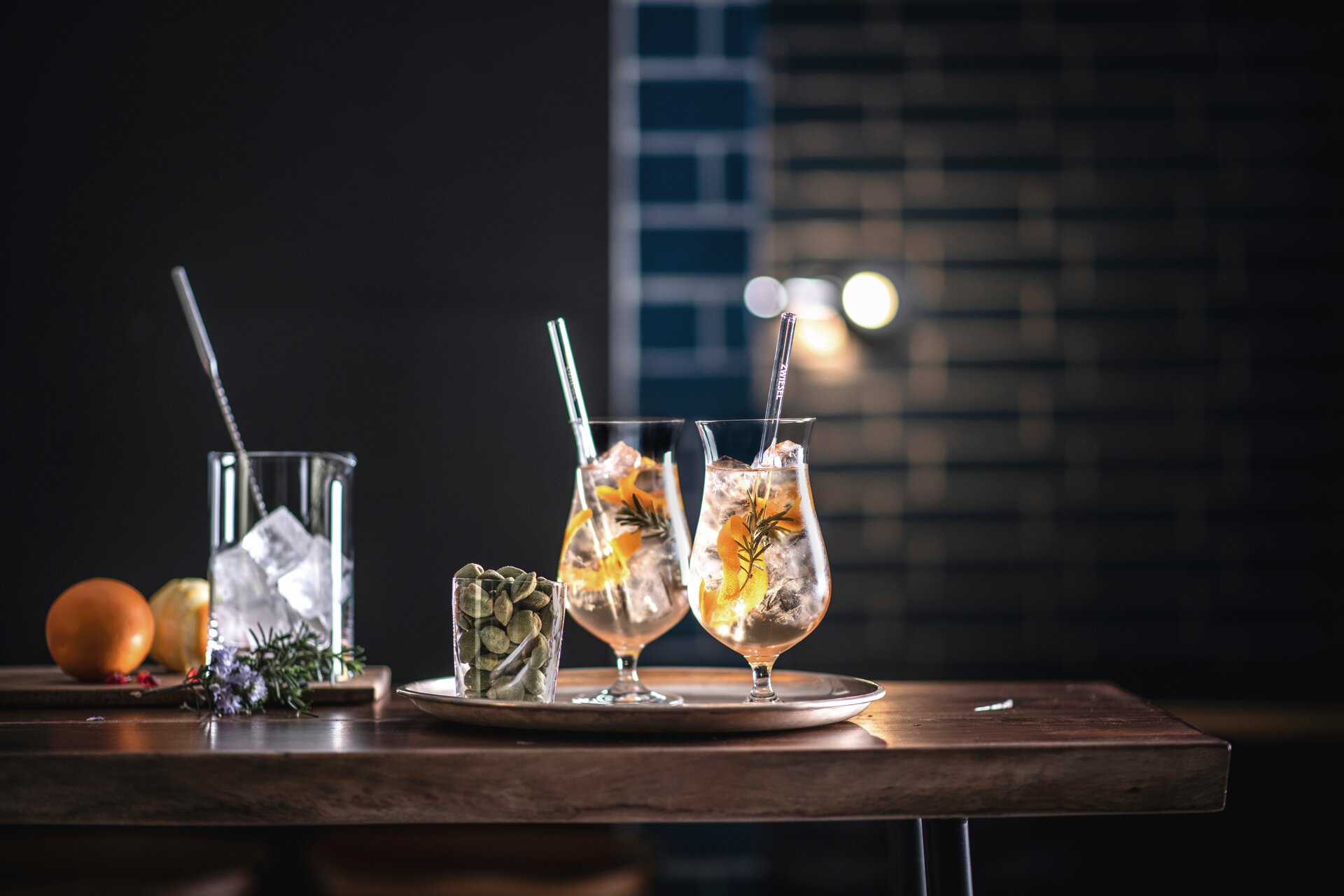Cocktailglas Hurricane 89 mm / 0,53 l