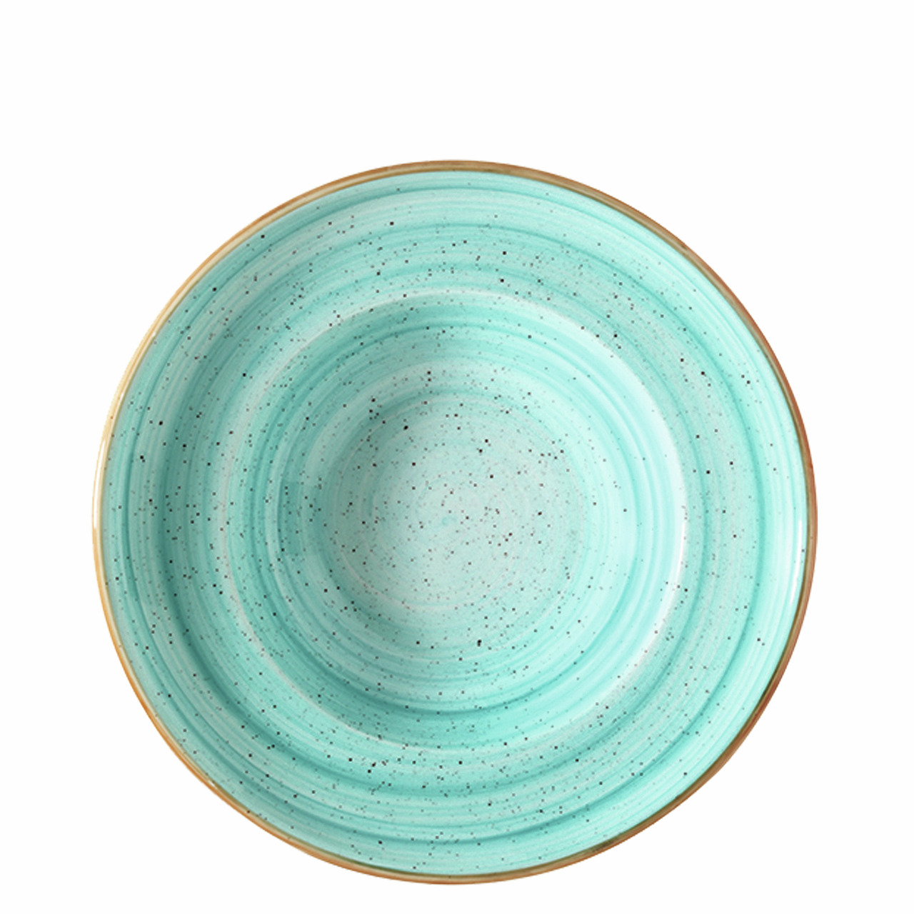 Teller tief Gourmet 268 mm / 0,45 l Aura Aqua