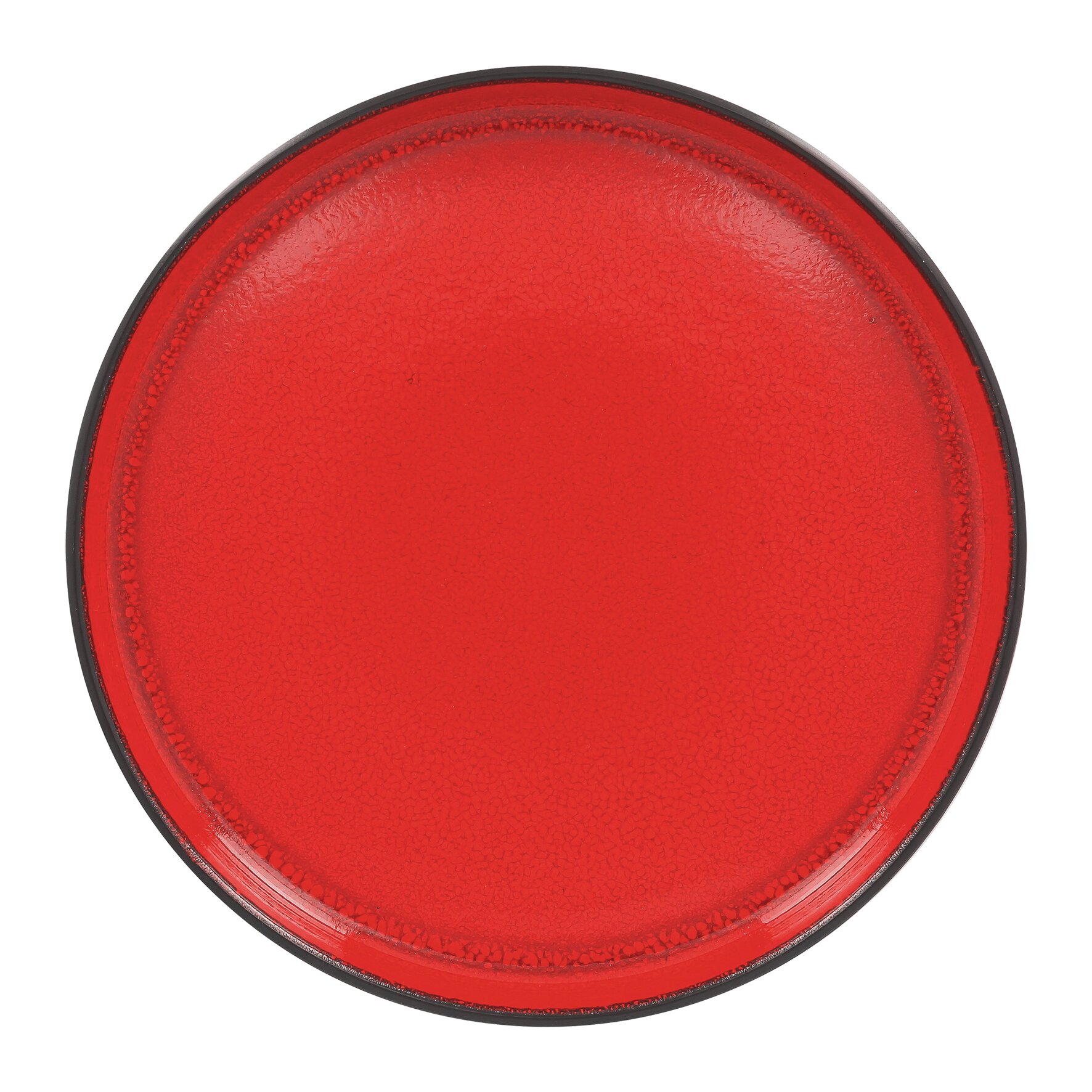 Teller tief 270 mm / 1,40 l rot