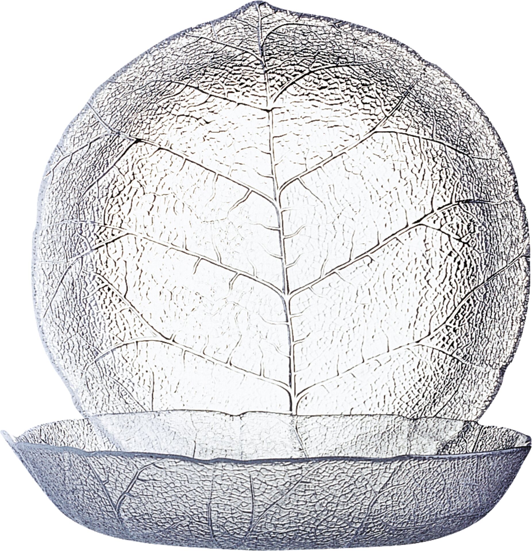 Glasteller tief "Aspen" 20 cm