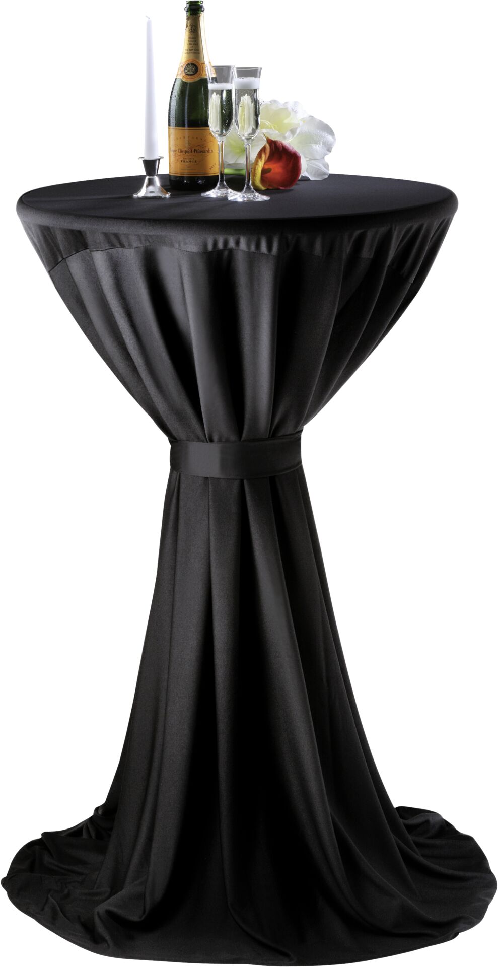 Stoffbezug "York" schwarz