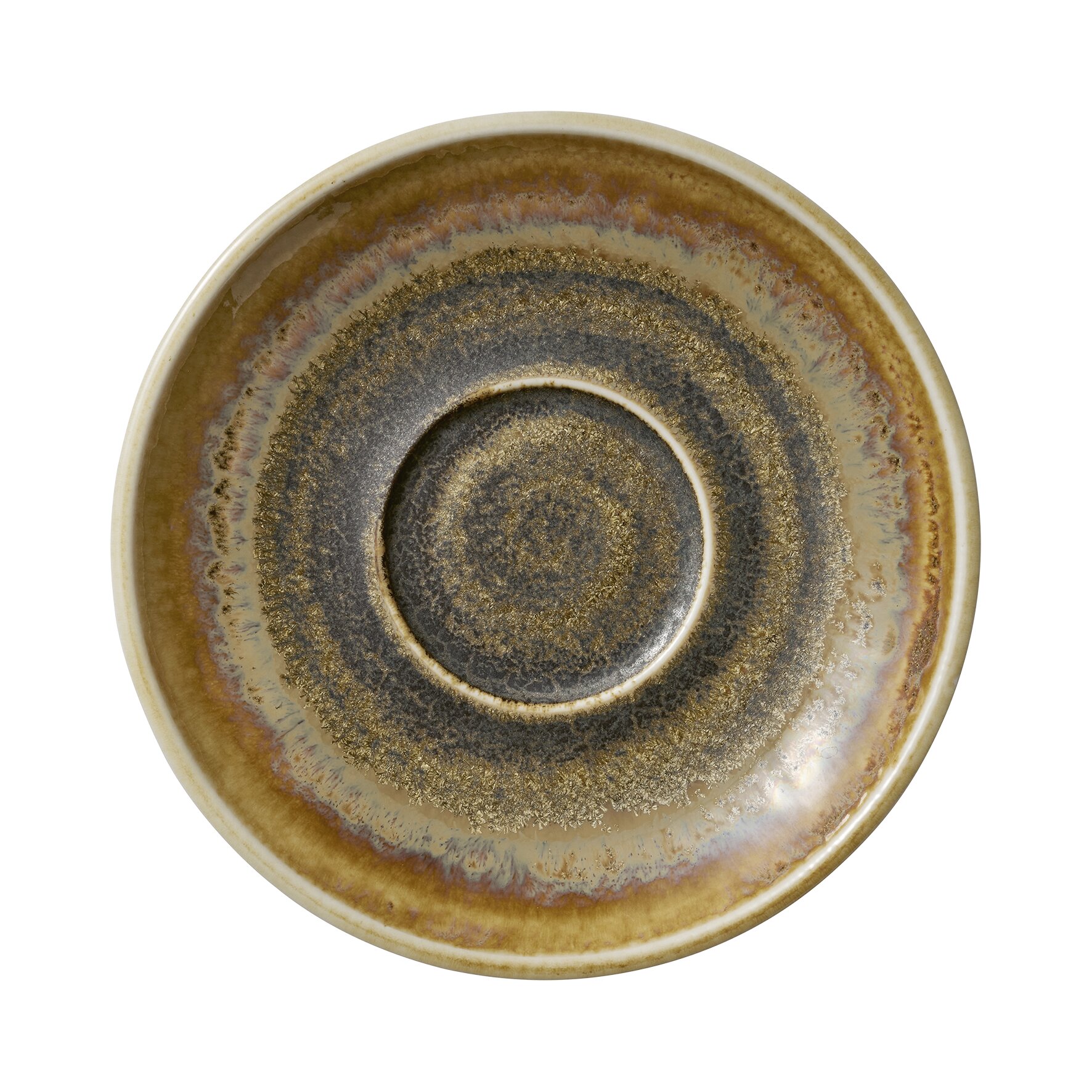 Untertasse rund 155 mm Cumin Perfect Match