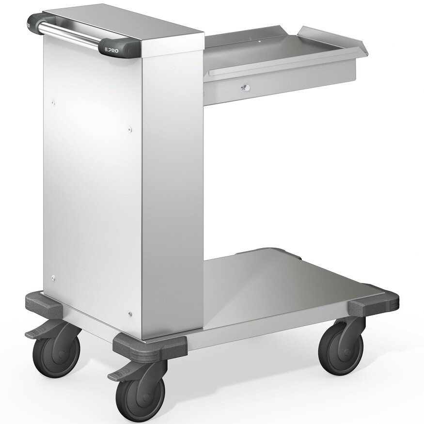 Tablettspender CCE-V 54/33 offene  Ausführung