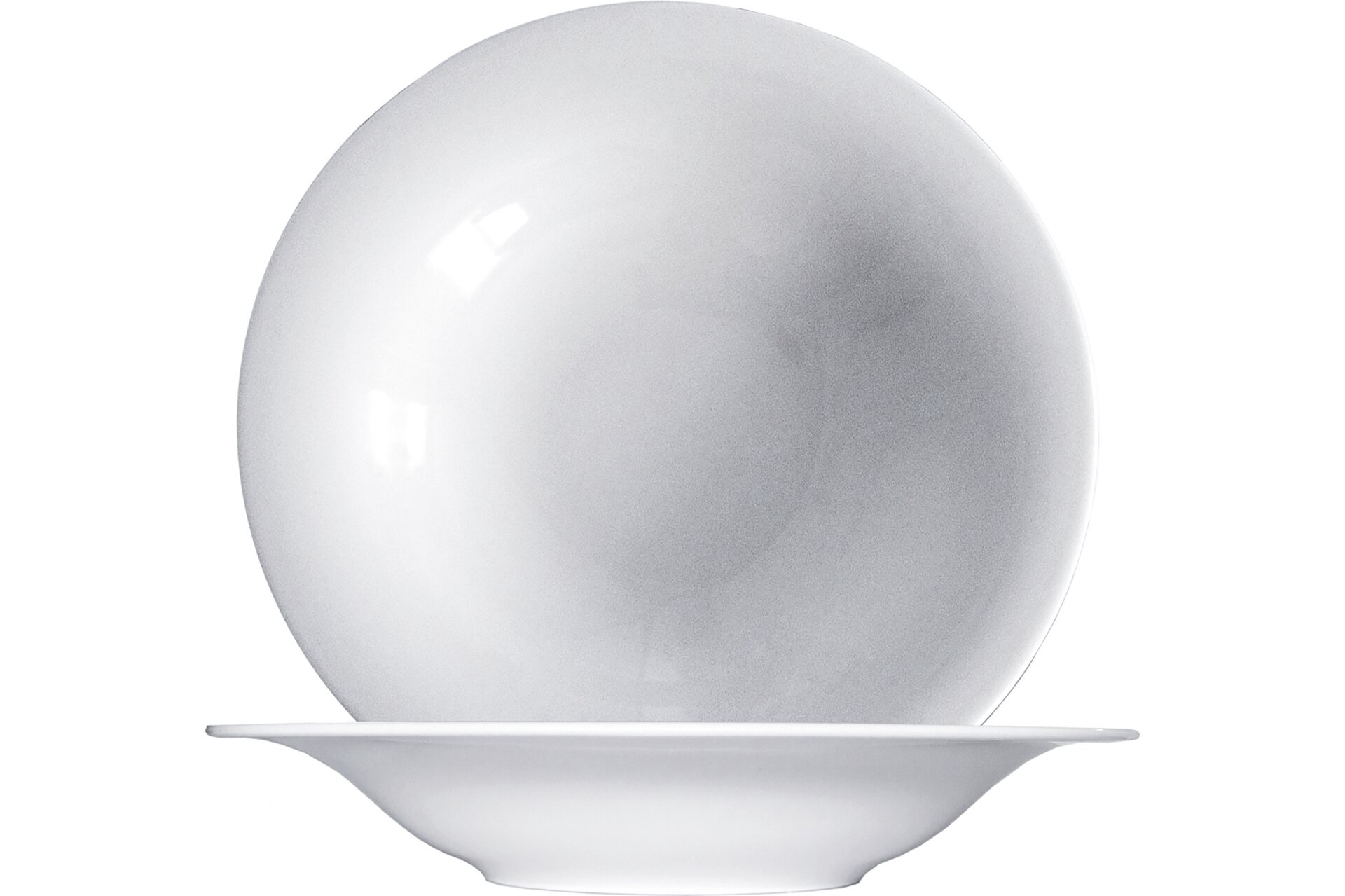 B-Bowl 260 mm Napoli White Napoli White