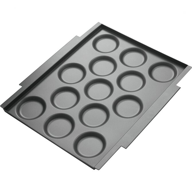 Muldenblech GN 1/1 530 x 325 mm
