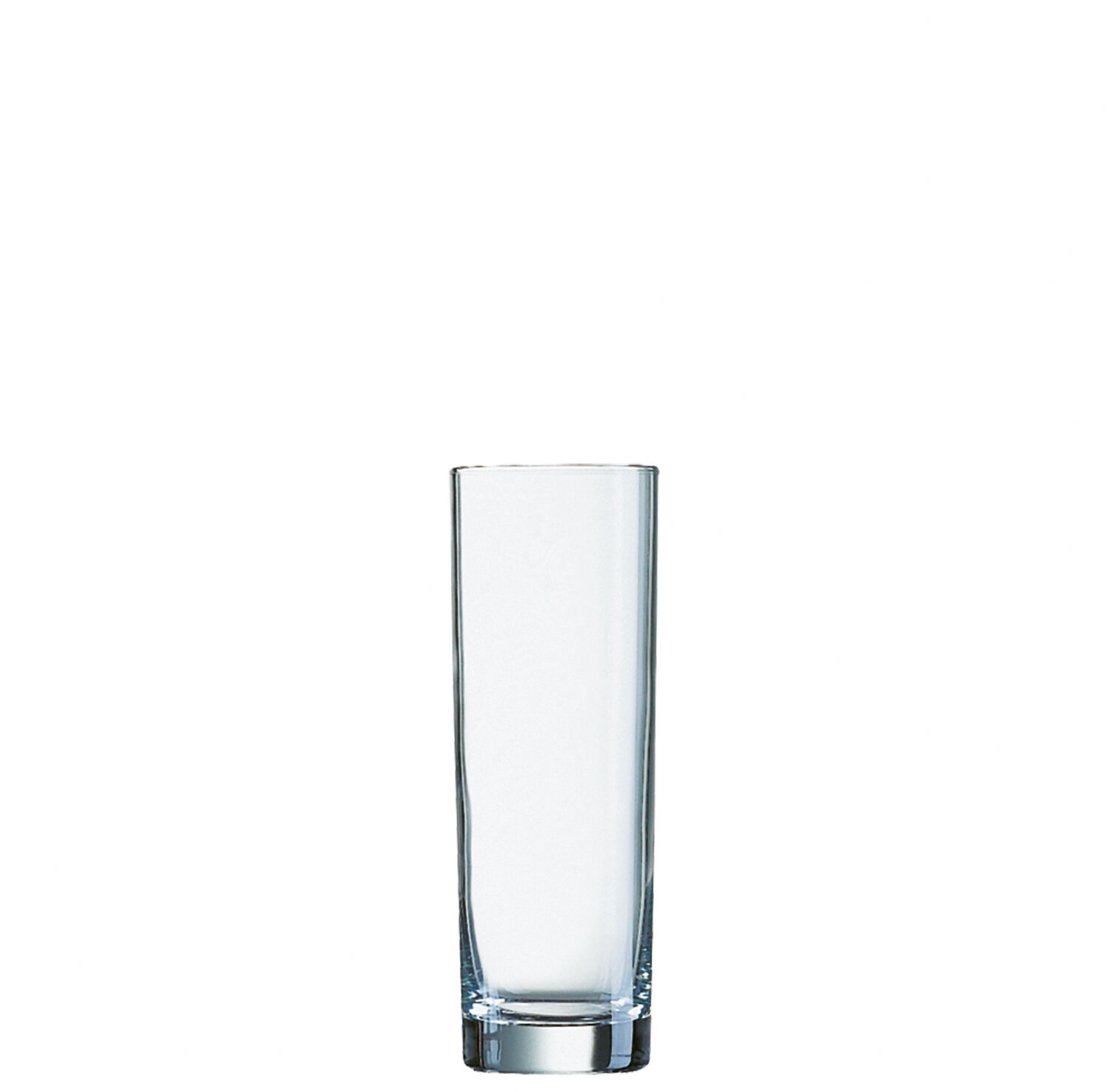 Longdrinkglas "FH31" 59 mm / 0,31 l 0,20 + 0,40 /-/ transparent