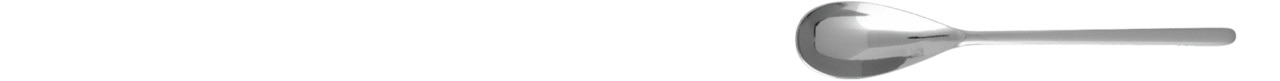Espressolöffel 104 mm poliert Milano