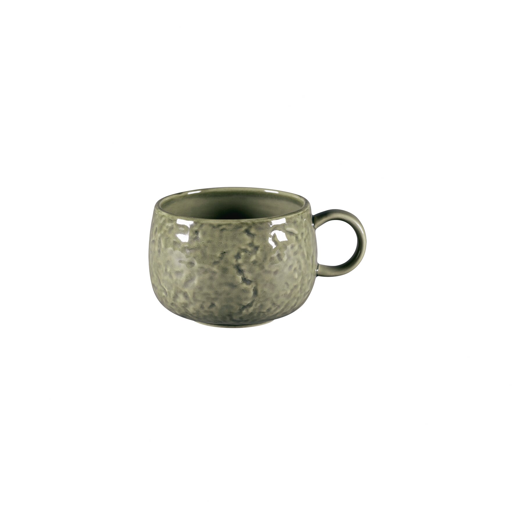 Kaffeetasse 90 mm / 0,30 l Steel grey Krush Steel Grey