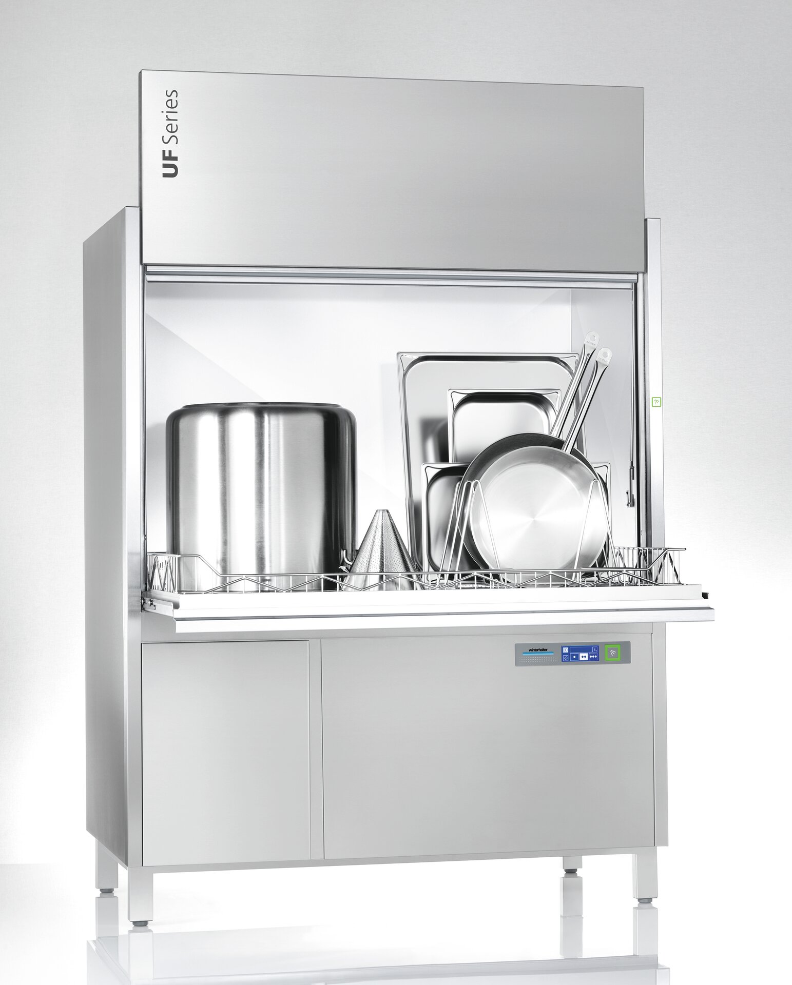 Gerätespülmaschine UF-XL  Sonderausführung