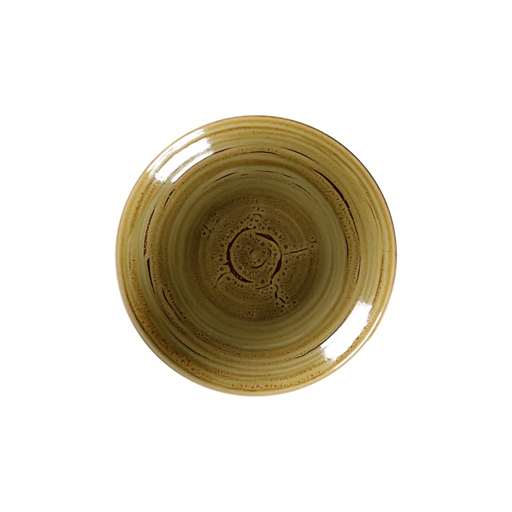 Teller tief coup 222 mm / 0,70 l garnet beige Spot Garnet Beige