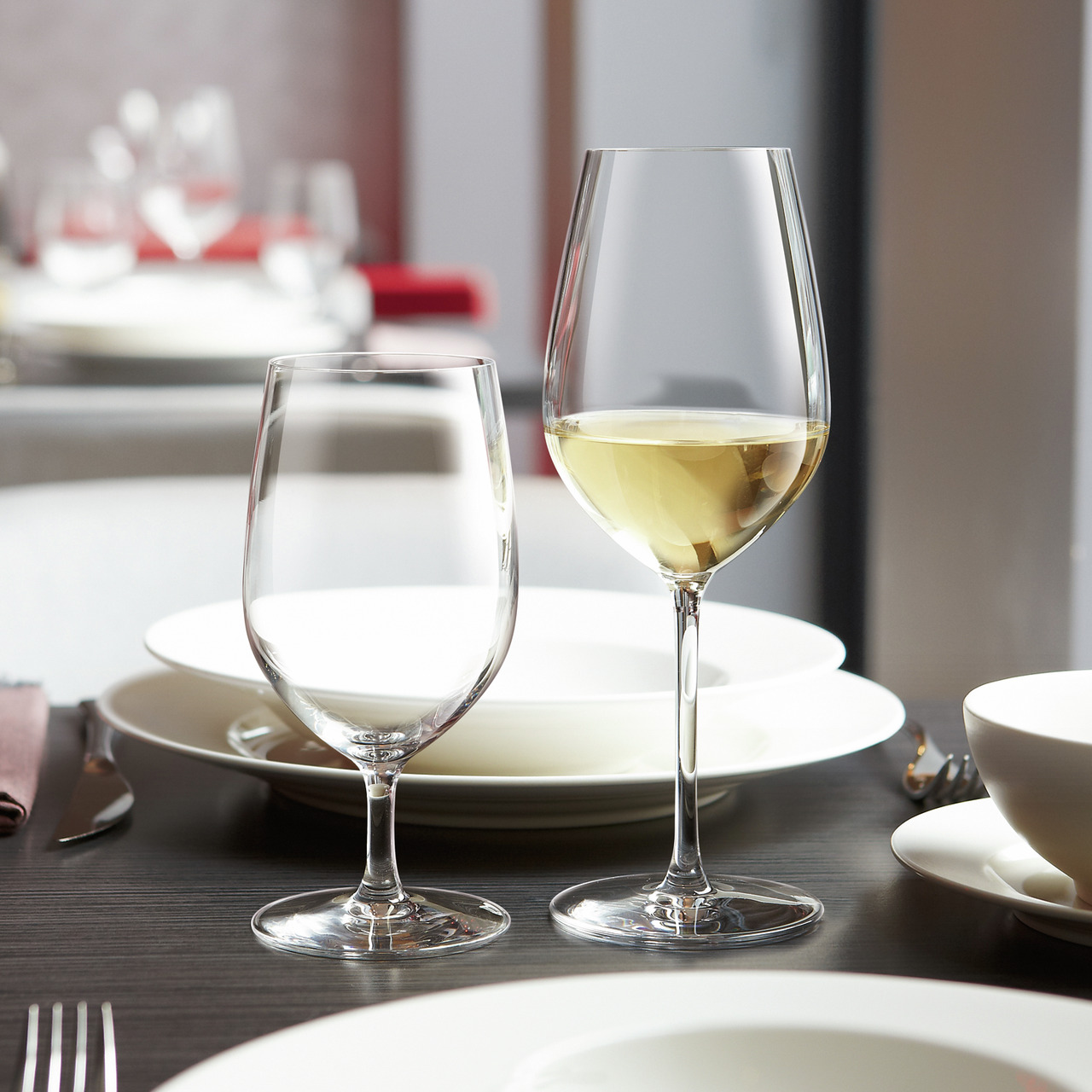 Weinkelch 79 mm / 0,35 l transparent