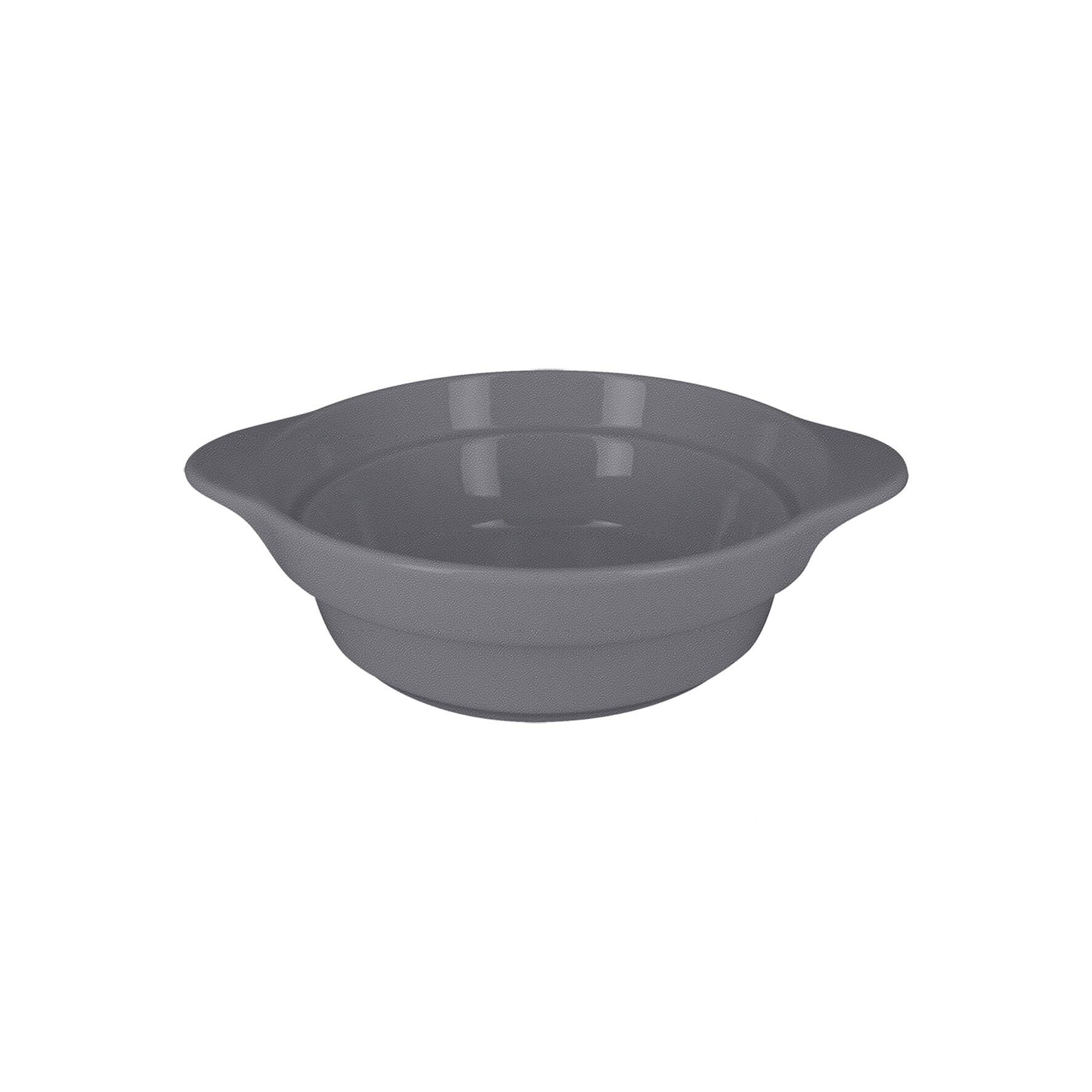 Cocotte rund 100 mm / 0,22 l stone