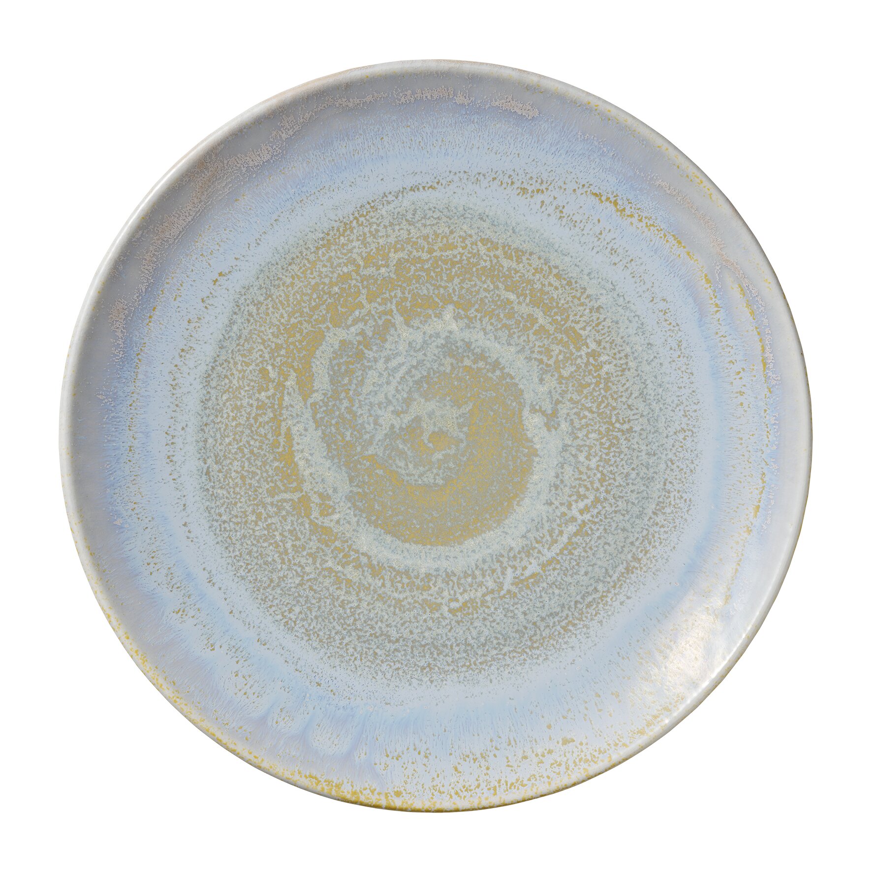 Coupteller flach rund 268 mm Breeze Perfect Match