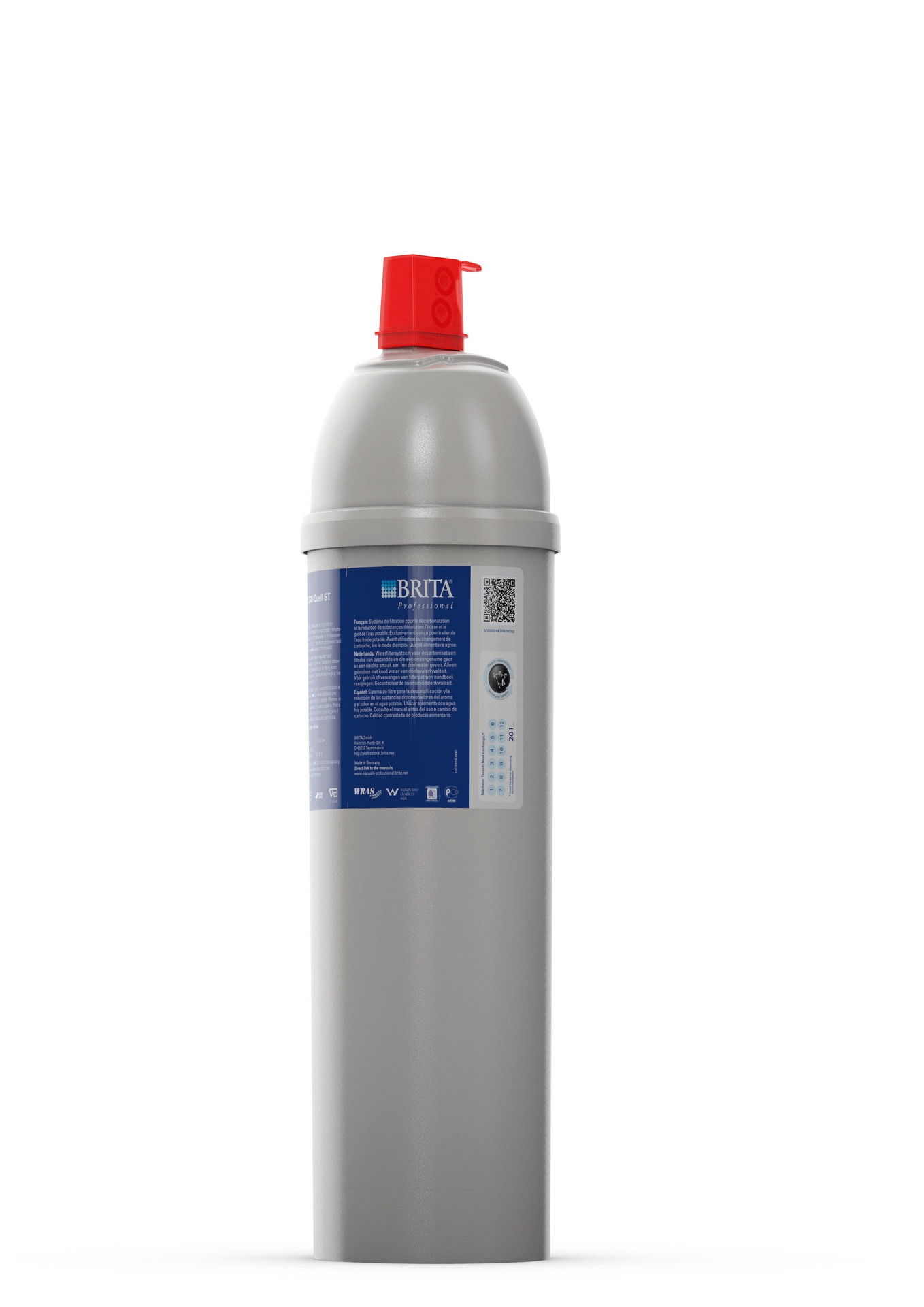 Kartusche Purity C300 Quell ST 125 x 119 x 466 mm