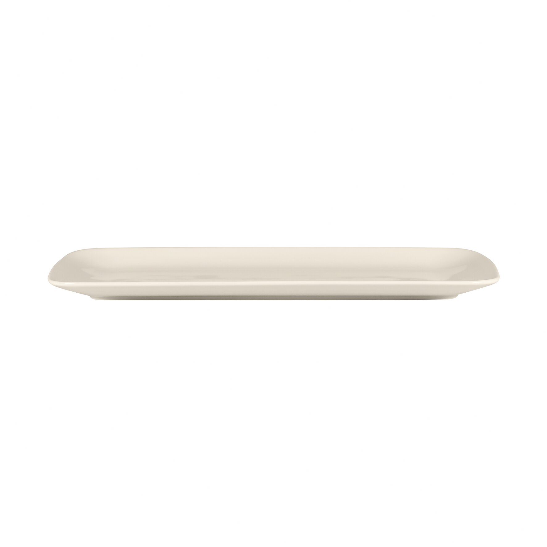 Teller flach rechteckig 330 x 177 mm Le Ballet Bravura
