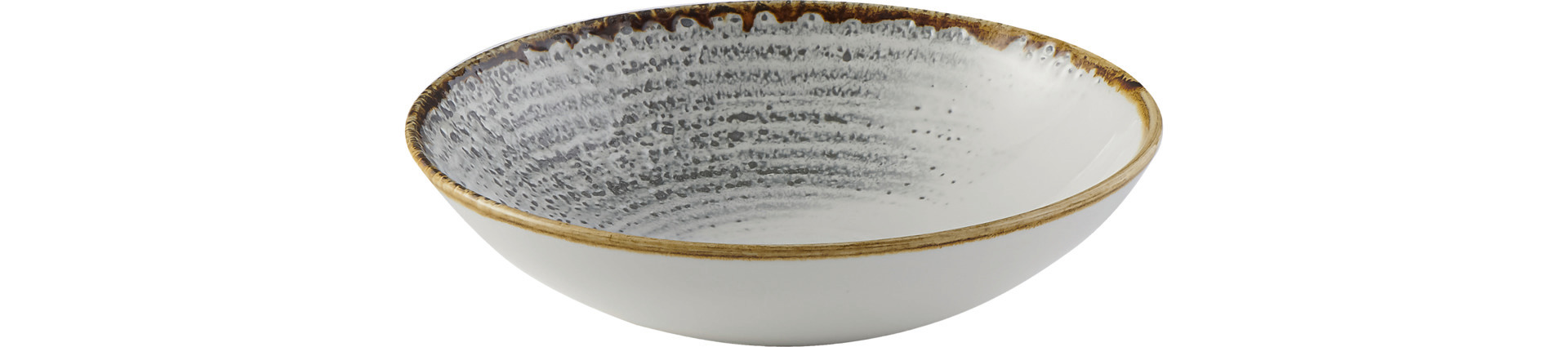 Bowl Coupe 182 mm / 0,43 l Jasper Grey