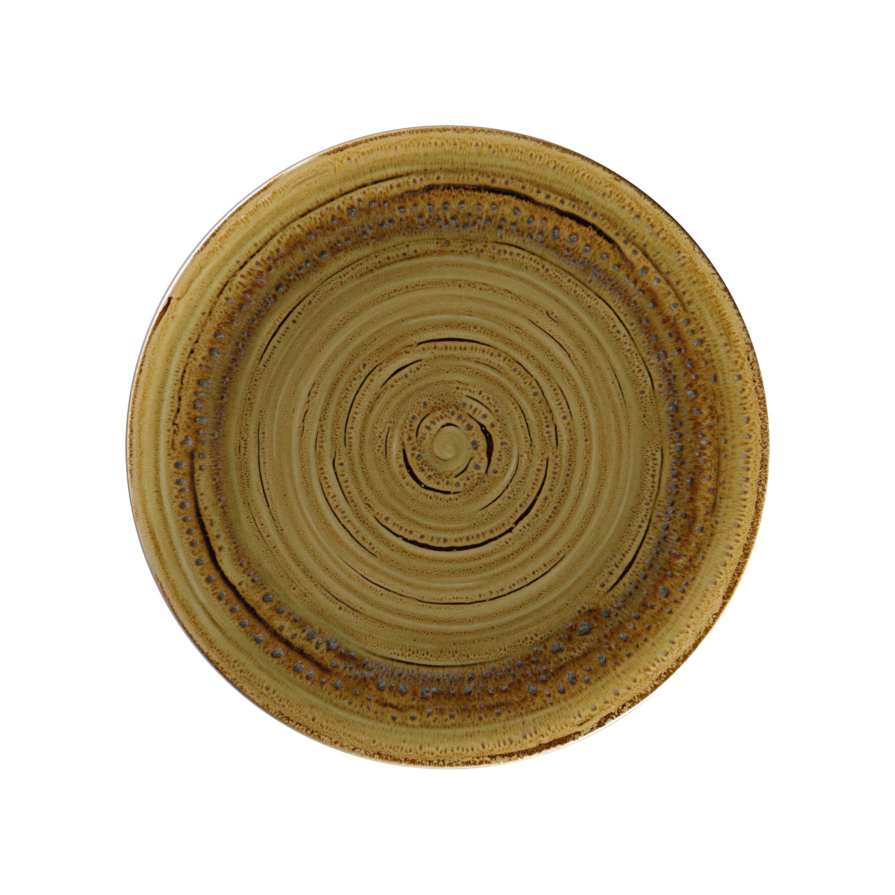 Teller flach coup 293 mm garnet beige Spot Garnet Beige