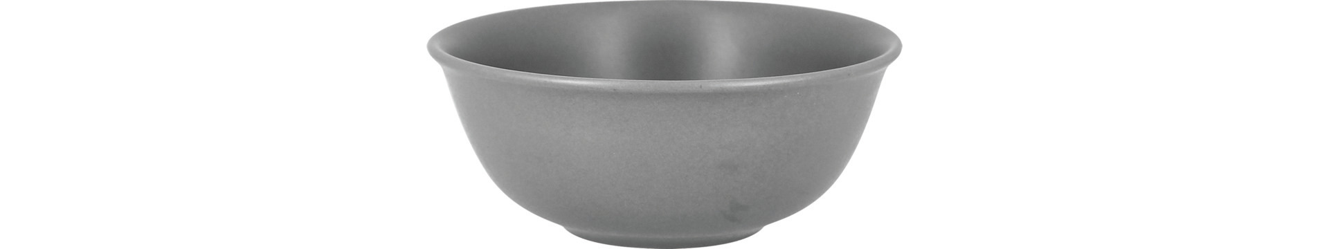 Reisschale 160 mm / 0,58 l grau