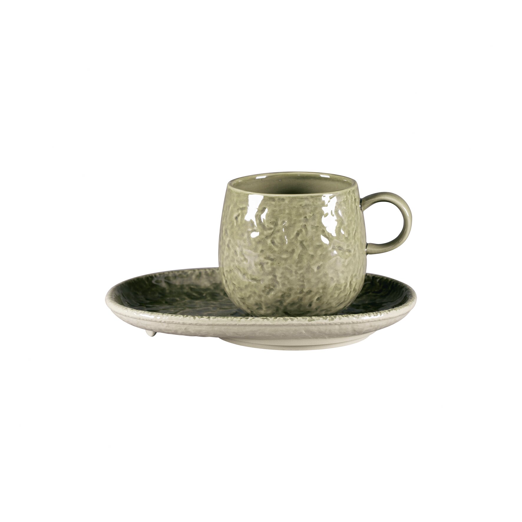 Becher 90 mm / 0,33 l Steel grey Krush Steel Grey