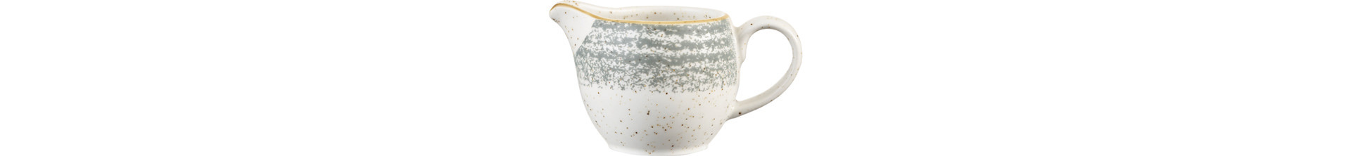 Milchkännchen 70 mm hoch / 0,11 l Stone Grey