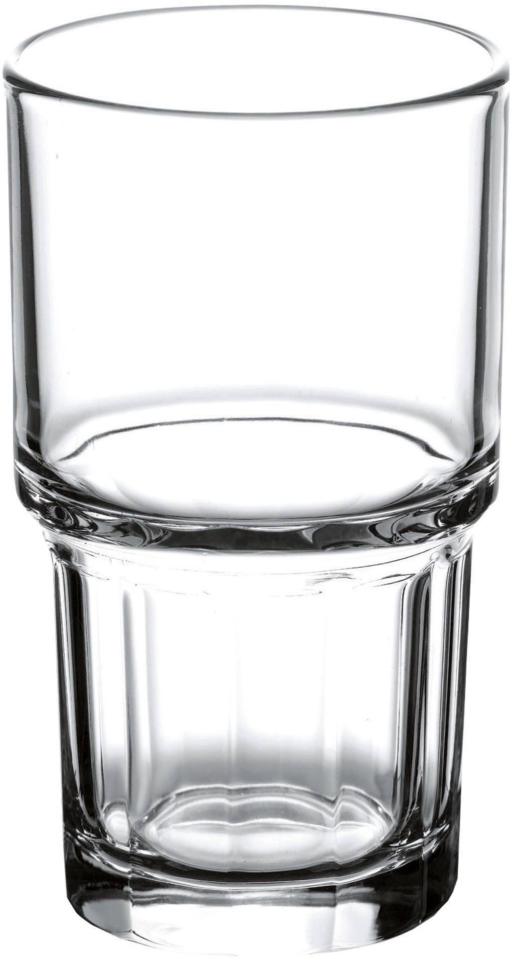 Glas "Capri"