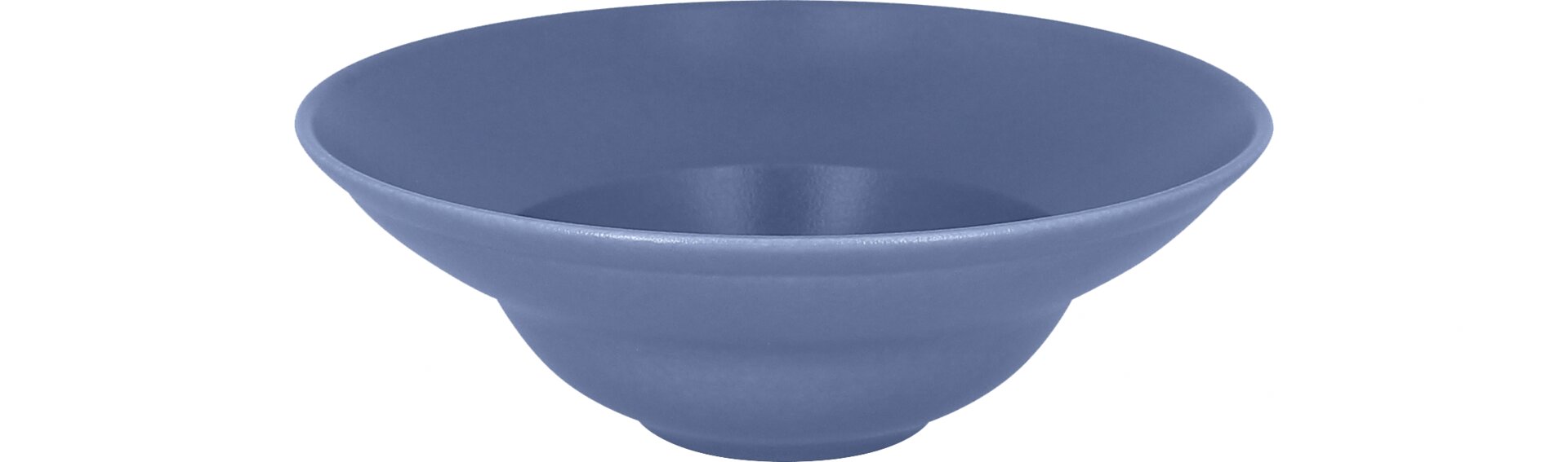 Teller extra tief 230 mm / 0,32 l orchid-lavender
