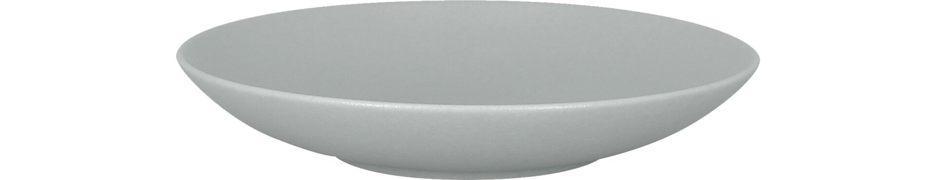 Coupteller tief 230 mm / 0,69 l pitaya-grey