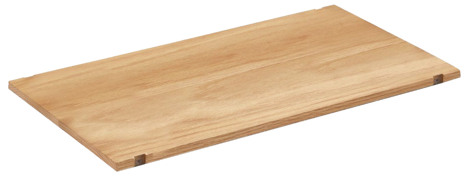 Buffet-Präsentation "OAK" Holzplatte 25x 45x1,5cm Eiche OAK