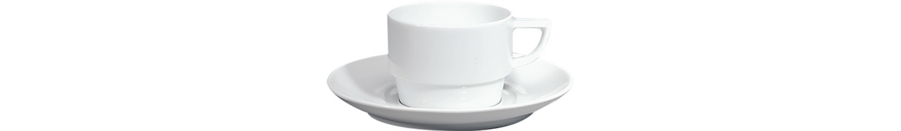 Tasse stapelbar 81 mm / 0,18 l Event