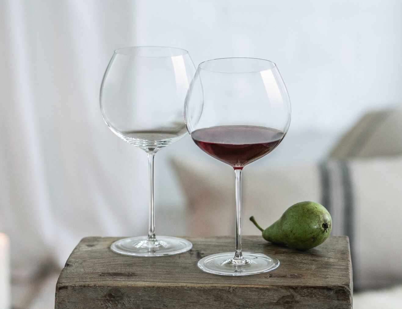 Beaujolaisglas 106 mm / 0,56 l