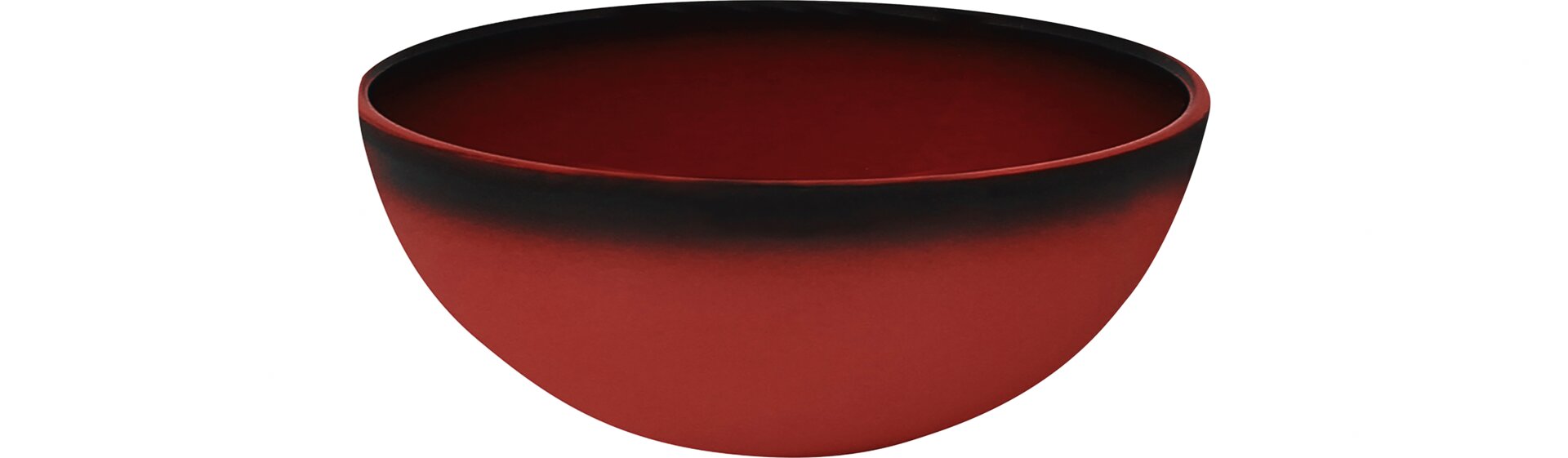 Müslischale 200 mm / 0,90 l rot