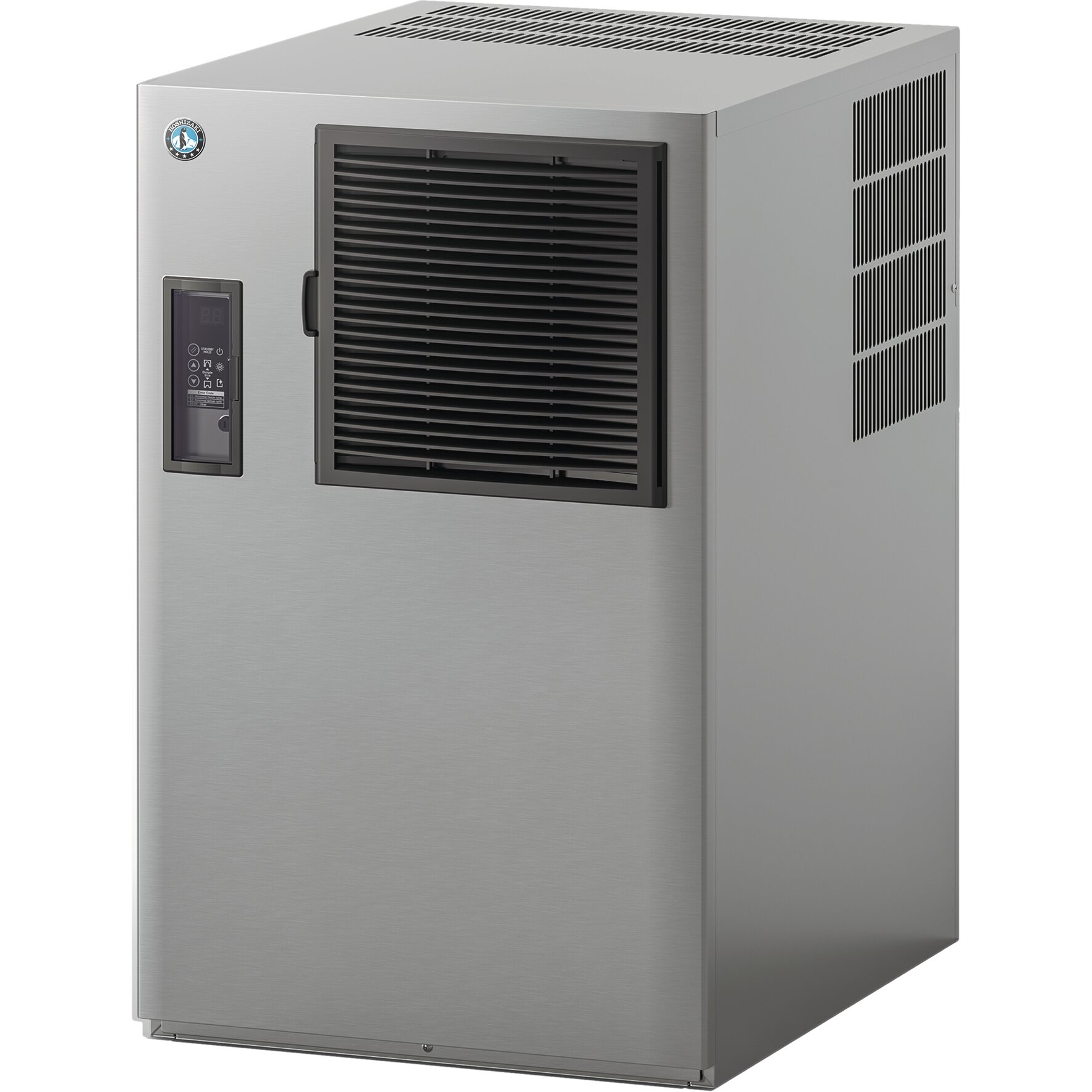 Eiswürfelbereiter 190,00 kg/24h / Luftkühlung / L-Würfel / modular IM CUBE